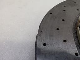 FERRARI Ferrari 458 F142 brake disc rear 282121 brake disc rear carbon ceramic — thumbnail 4