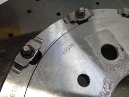 FERRARI Ferrari 458 F142 brake disc rear 282121 brake disc rear carbon ceramic — thumbnail 8