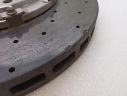 FERRARI Ferrari 458 F142 brake disc rear 282121 brake disc rear carbon ceramic — thumbnail 2