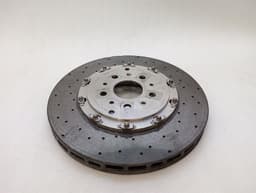 FERRARI Ferrari 458 F142 brake disc rear 282121 brake disc rear carbon ceramic — thumbnail 1