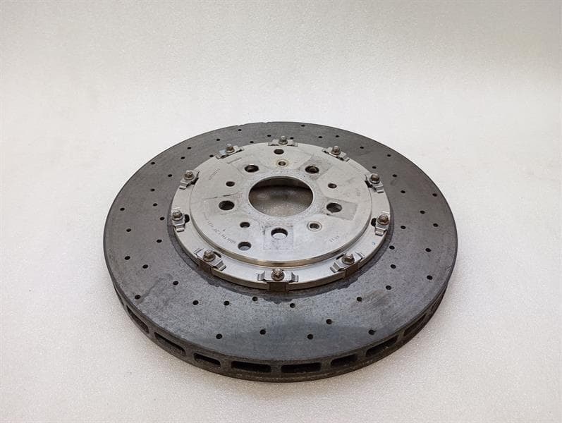 Ferrari 458 F142 brake disc rear 282121 brake disc rear carbon ceramic