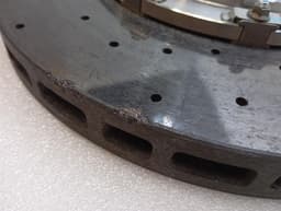 FERRARI Ferrari 458 F142 brake disc rear 282121 brake disc rear carbon ceramic — thumbnail 3