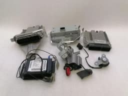 FERRARI Ferrari 458 F142 Spider Engine ECU SET 238263 Engine Control Unit 4.5 V8 — thumbnail 1