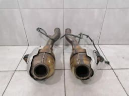 FERRARI Ferrari 458 F142 Spider Catalytic Converter Set 261686 Catalytic Converter Set — thumbnail 2