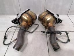 FERRARI Ferrari 458 F142 Spider Catalytic Converter Set 261686 Catalytic Converter Set — thumbnail 9