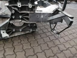 FERRARI Ferrari 458 F142 Spider Subframe Rear 985285794 Axle Frame Rear Axle — thumbnail 8