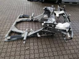 FERRARI Ferrari 458 F142 Spider Subframe Rear 985285794 Axle Frame Rear Axle — thumbnail 7
