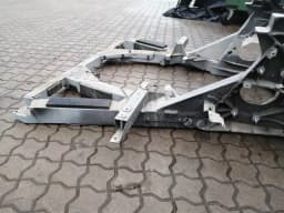 FERRARI Ferrari 458 F142 Spider Subframe Rear 985285794 Axle Frame Rear Axle — thumbnail 9