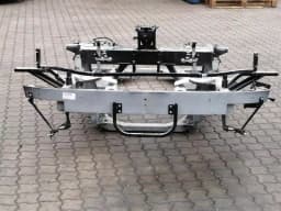 FERRARI Ferrari 458 F142 Spider Subframe Rear 985285794 Axle Frame Rear Axle — thumbnail 10