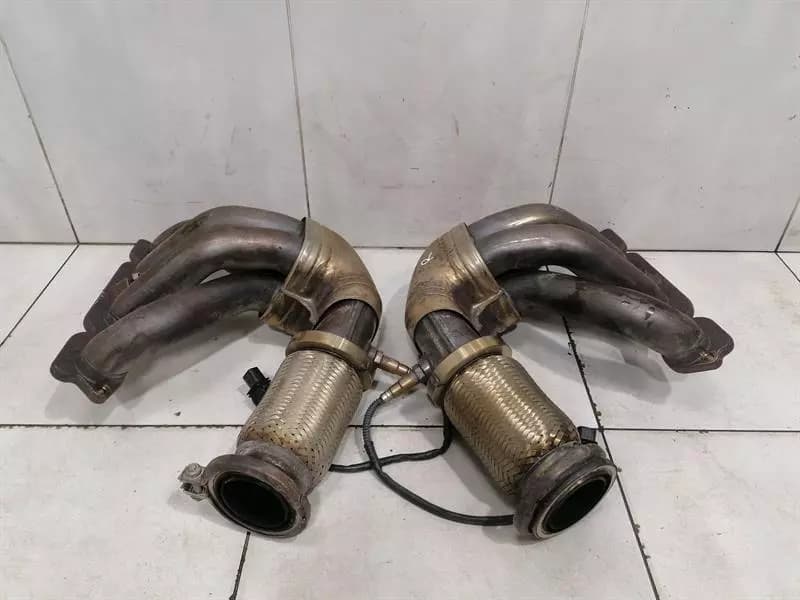 FERRARI Ferrari 458 F142 Spider Exhaust Manifold Set 279323 Exhaust Manifold Set