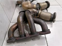 FERRARI Ferrari 458 F142 Spider Exhaust Manifold Set 279323 Exhaust Manifold Set — thumbnail 2