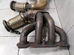 FERRARI Ferrari 458 F142 Spider Exhaust Manifold Set 279323 Exhaust Manifold Set — thumbnail 3