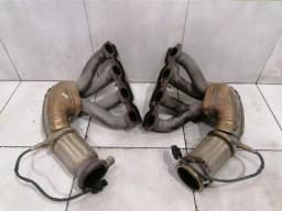 FERRARI Ferrari 458 F142 Spider Exhaust Manifold Set 279323 Exhaust Manifold Set — thumbnail 4