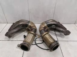 FERRARI Ferrari 458 F142 Spider Exhaust Manifold Set 279323 Exhaust Manifold Set — thumbnail 10