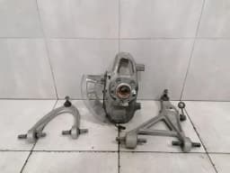 FERRARI Ferrari 458 F142 Spider Left Front Hub 287186 Wheel Bearing Housing Front Left — thumbnail 1