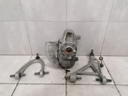 FERRARI Ferrari 458 F142 Spider Left Front Hub 287186 Wheel Bearing Housing Front Left — thumbnail 10
