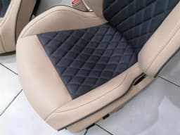 FERRARI Ferrari 458 F142 Spider Seat Set of 2 / Front Seat Set HEATED HEATED — thumbnail 6