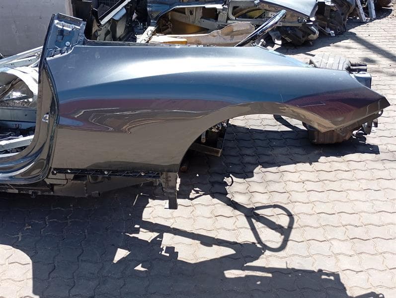 FERRARI Ferrari 458 F142 Spider Left Fender 84326311 Fenders Side Panel Rear Left