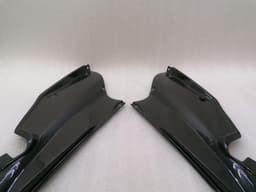 FERRARI FERRARI 458 F142 CARBON WINDSCREEN COVER LHD AFTERMARKET — thumbnail 2