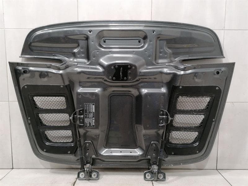 Ferrari 458 F142 Spider Engine Lid 82160711 Engine Flap
