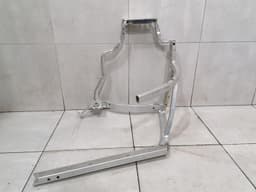 FERRARI Ferrari 458 F142 Spider Front End 82520800 Left Trellis Lock Carrier Front Mask — thumbnail 3