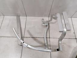 FERRARI Ferrari 458 F142 Spider Front End 82520800 Left Trellis Lock Carrier Front Mask — thumbnail 1