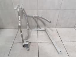 FERRARI Ferrari 458 F142 Spider Front End 82520800 Left Trellis Lock Carrier Front Mask — thumbnail 4