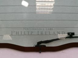FERRARI Ferrari 458 F142 Spider Rear Screen 82202400 Rear Window — thumbnail 2