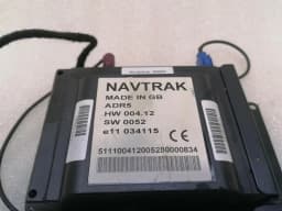 FERRARI Ferrari 458 F142 Spider Electronic Module Navtrak ECU — thumbnail 7
