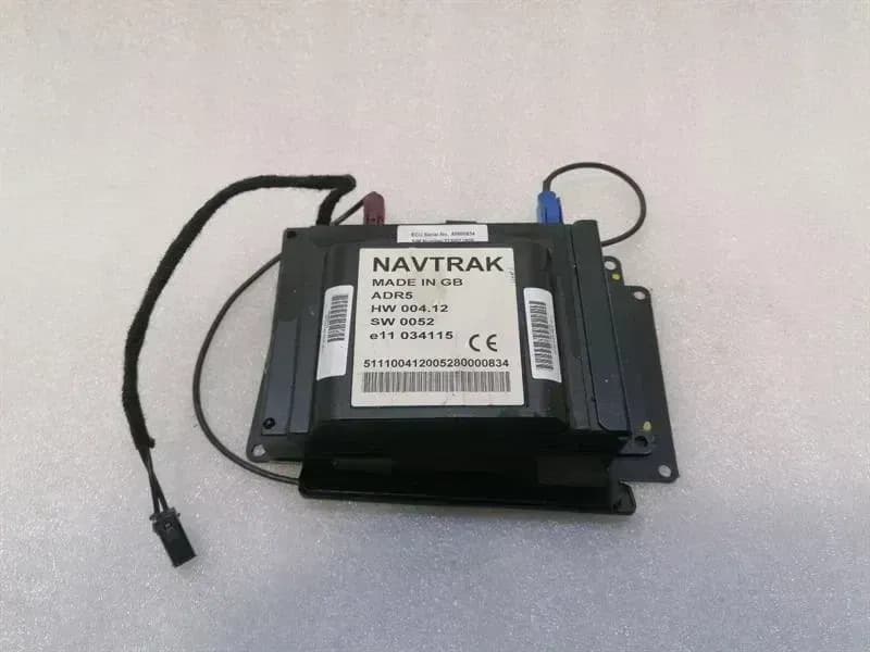 FERRARI Ferrari 458 F142 Spider Electronic Module Navtrak ECU