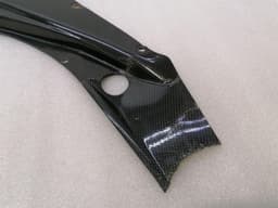 FERRARI FERRARI 458 F142 CARBON WINDSCREEN COVER LHD AFTERMARKET — thumbnail 9
