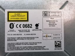 FERRARI Ferrari 458 F142 Spider CD player 244438 audio system controller NIT EUR NTG — thumbnail 4