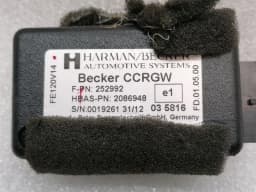 FERRARI Ferrari 458 F142 Spider Electronic Module 252992 ECU — thumbnail 2