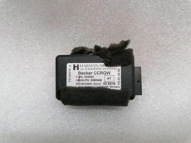 FERRARI Ferrari 458 F142 Spider Electronic Module 252992 ECU