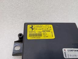 FERRARI Ferrari 458 F142 Spider Electronic Module 257068 Parking Control Unit — thumbnail 2