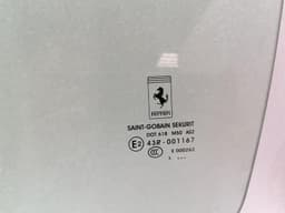 FERRARI Ferrari 458 F142 Spider Left Front Door Glass 82996200 Door Window Front Left — thumbnail 6