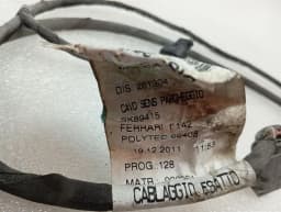 FERRARI FERRARI 458 F142 SPIDER WIRING LOOM 261304 FRONT BUMPER WIRING HARNESS BUMPER — thumbnail 8