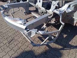 FERRARI Ferrari 458 F142 front end clip lock carrier front mask 82520600 chassis cut — thumbnail 3