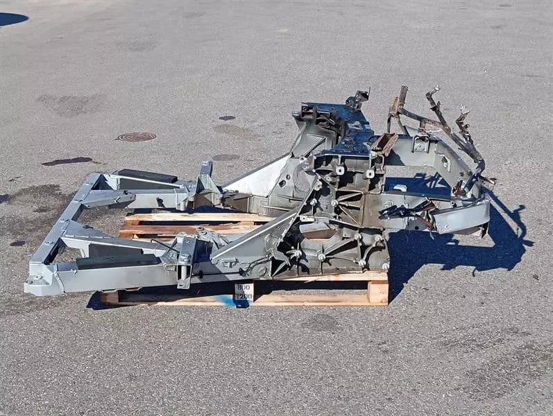 FERRARI Ferrari 458 F142 Spider Subframe Rear 985285794 Axle Frame Rear Axle