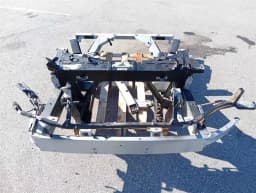FERRARI Ferrari 458 F142 Spider Subframe Rear 985285794 Axle Frame Rear Axle — thumbnail 3