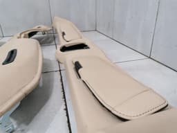 FERRARI Ferrari 458 F142 Spider Roof Lining 847262 Headliner LEATHER CREAM LEATHER — thumbnail 5