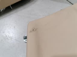 FERRARI Ferrari 458 F142 Spider Roof Lining 847262 Headliner LEATHER CREAM LEATHER — thumbnail 7
