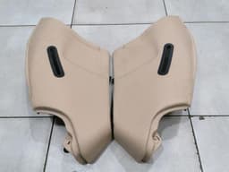 FERRARI Ferrari 458 F142 Spider Roof Lining 847262 Headliner LEATHER CREAM LEATHER — thumbnail 10