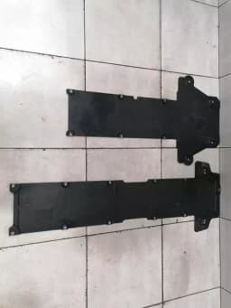 FERRARI Ferrari 458 F142 Spider Undertray 82955800 Underbody Trim — thumbnail 7