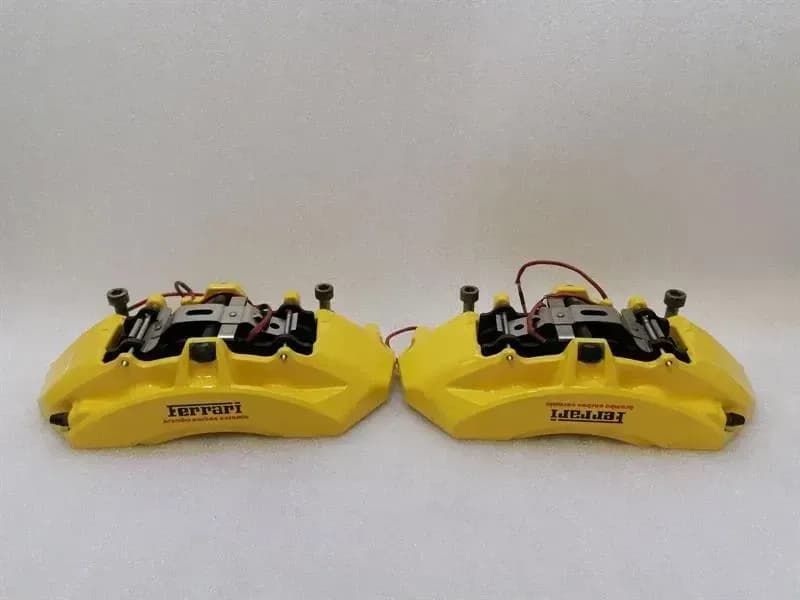 FERRARI Ferrari 458 F142 front brake caliper 261774 front set brake caliper front