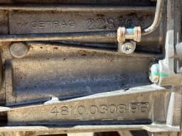 FERRARI Ferrari 458 F142 Spider Gearbox 263938 Transmission DCT Dual Clutch — thumbnail 9