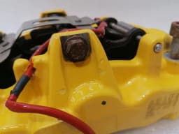 FERRARI Ferrari 458 F142 front brake caliper 261774 front set brake caliper front — thumbnail 5