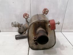 FERRARI Ferrari 458 F142 Spider Exhaust Silencer 274957 Exhaust Silencer Set — thumbnail 8