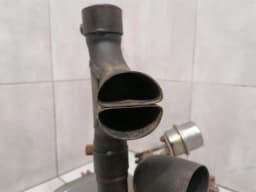 FERRARI Ferrari 458 F142 Spider Exhaust Silencer 274957 Exhaust Silencer Set — thumbnail 5