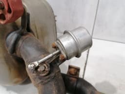 FERRARI Ferrari 458 F142 Spider Exhaust Silencer 274957 Exhaust Silencer Set — thumbnail 3